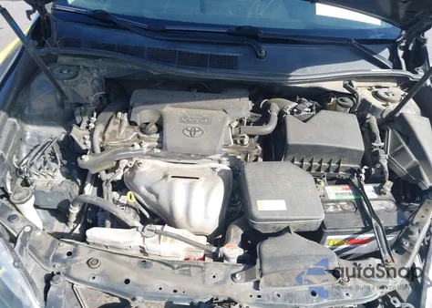 2016 Toyota Camry Se z USA, uszkodzony, nr VIN 4T1BF1FK8GU169235